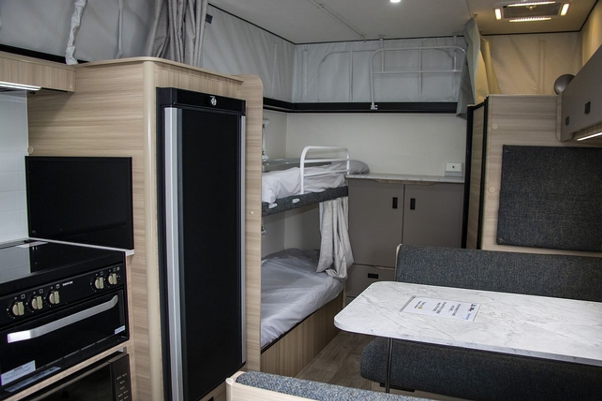 2025 Jayco DISCOVERY POPTOP 17.58-3.OB.DY-MY25