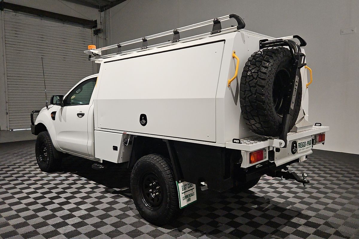 2018 Ford Ranger XL PX MkII 4X4