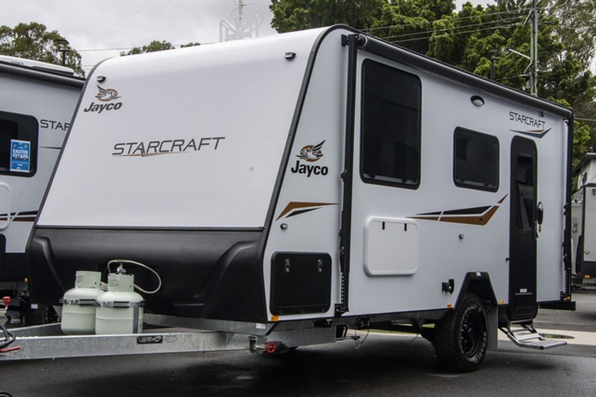 2025 Jayco STARCRAFT CARAVAN 17.54-1.BP.SC-MY25