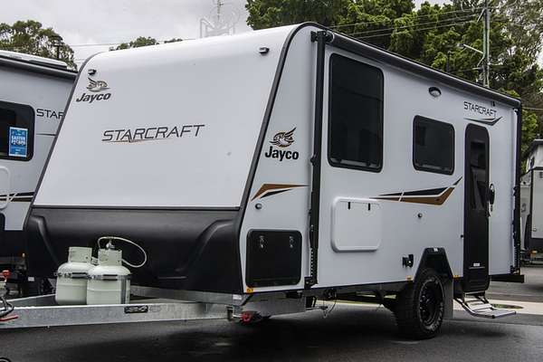2025 Jayco STARCRAFT CARAVAN 17.54-1.BP.SC-MY25