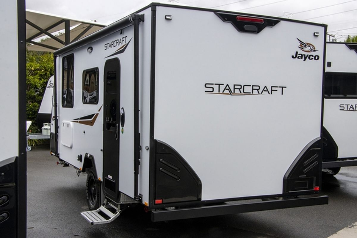 2025 Jayco STARCRAFT CARAVAN 17.54-1.BP.SC-MY25