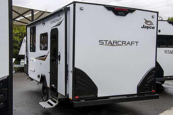 2025 Jayco STARCRAFT CARAVAN 17.54-1.BP.SC-MY25