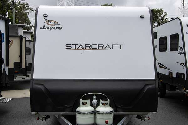 2025 Jayco STARCRAFT CARAVAN 17.54-1.BP.SC-MY25