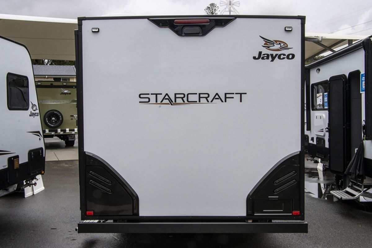 2025 Jayco STARCRAFT CARAVAN 17.54-1.BP.SC-MY25