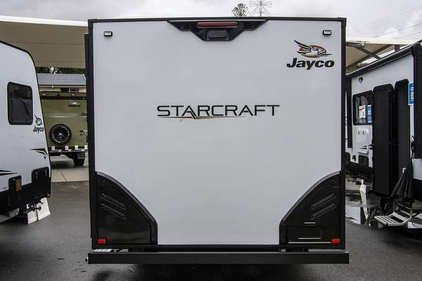 2025 Jayco STARCRAFT CARAVAN 17.54-1.BP.SC-MY25