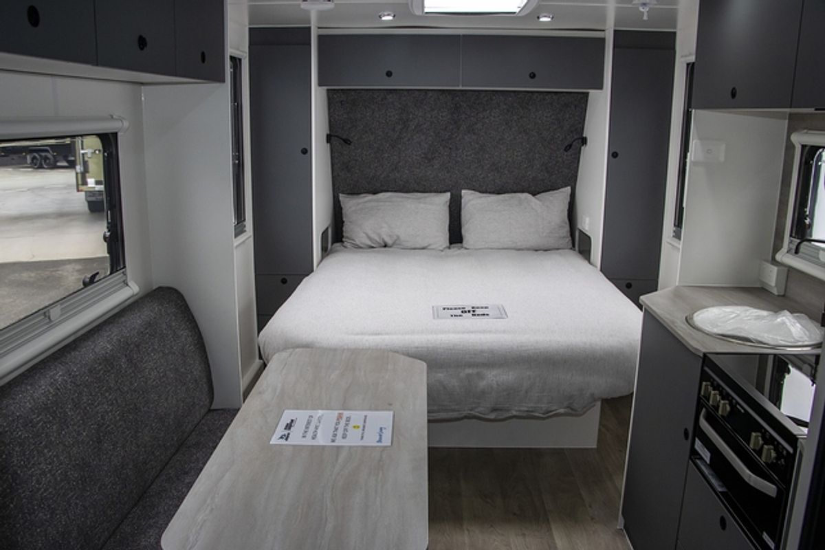 2025 Jayco STARCRAFT CARAVAN 17.54-1.BP.SC-MY25