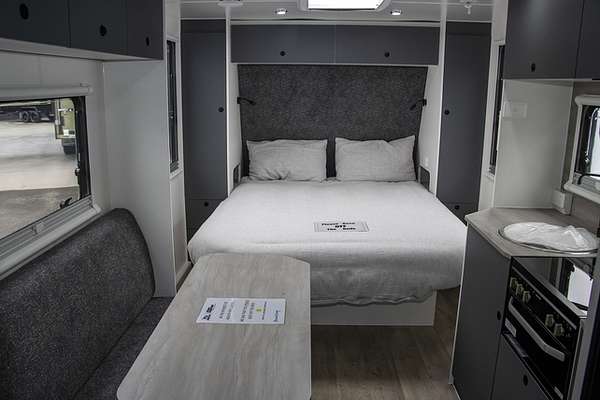 2025 Jayco STARCRAFT CARAVAN 17.54-1.BP.SC-MY25