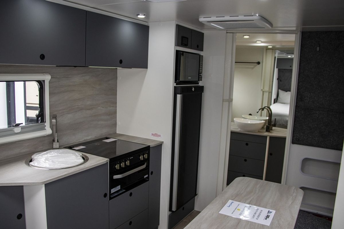 2025 Jayco STARCRAFT CARAVAN 17.54-1.BP.SC-MY25