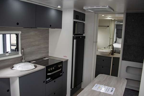 2025 Jayco STARCRAFT CARAVAN 17.54-1.BP.SC-MY25