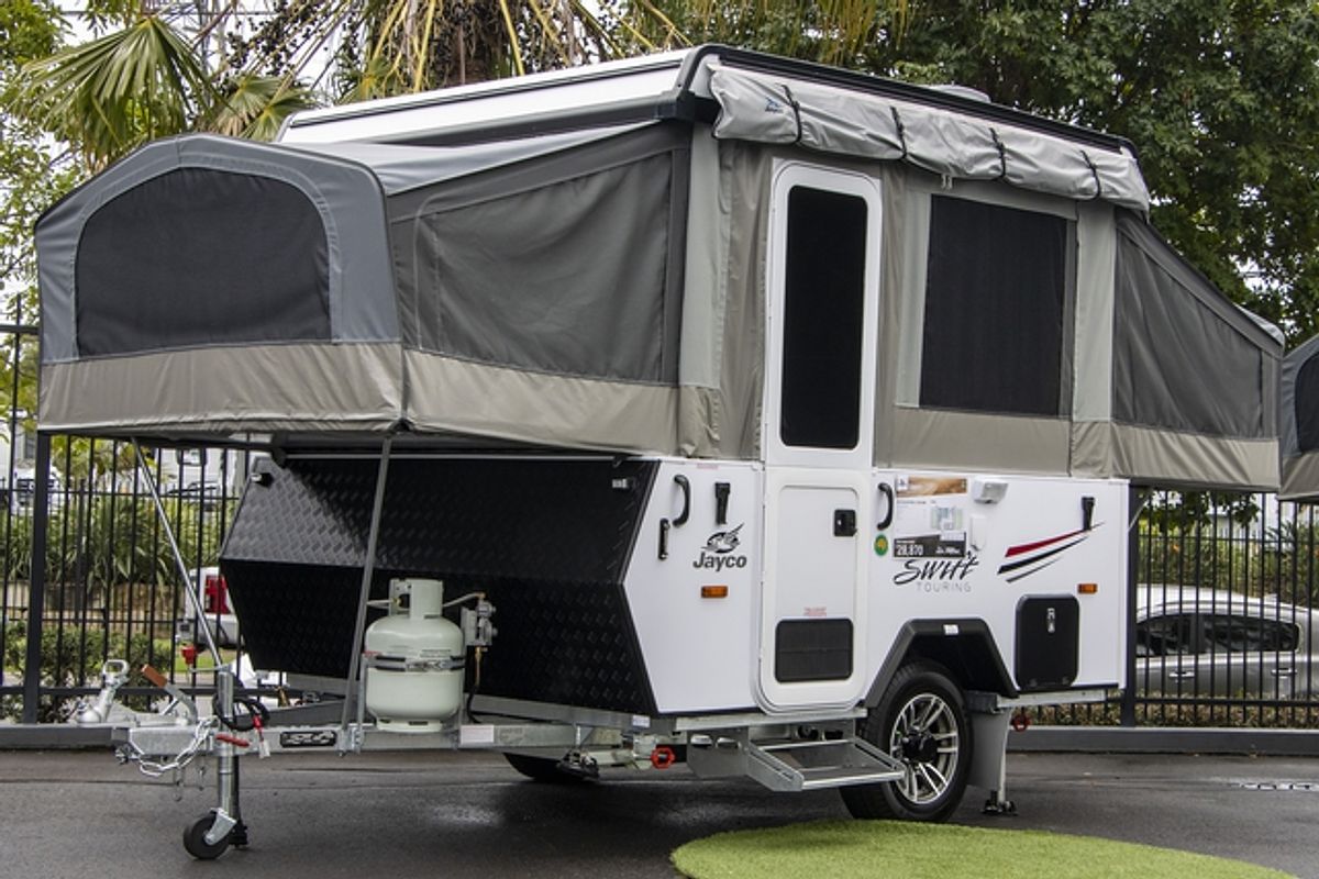 2025 Jayco SWIFT CAMPER CP-MY25