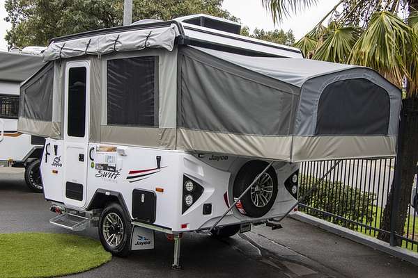 2025 Jayco SWIFT CAMPER CP-MY25