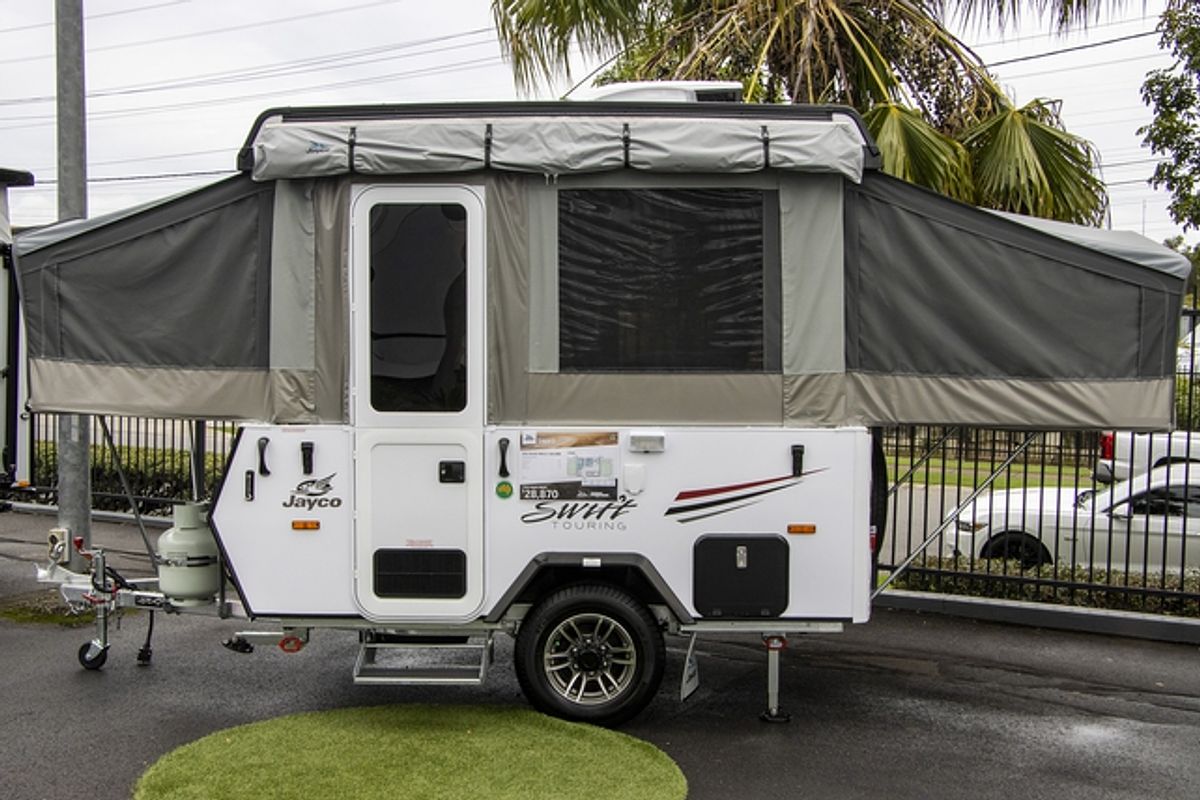 2025 Jayco SWIFT CAMPER CP-MY25