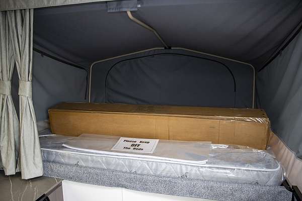2025 Jayco SWIFT CAMPER CP-MY25