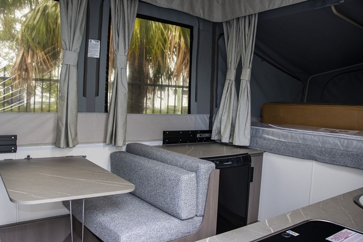 2025 Jayco SWIFT CAMPER CP-MY25