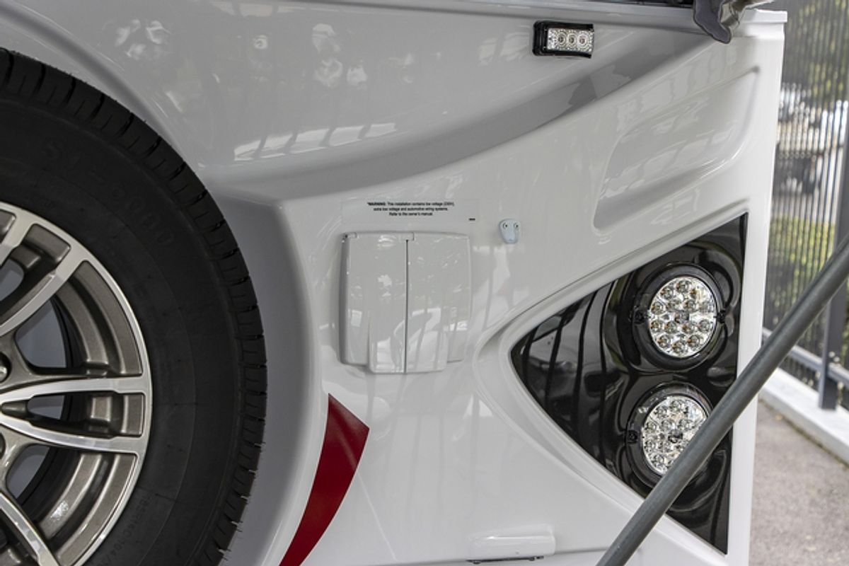 2025 Jayco SWIFT CAMPER CP-MY25
