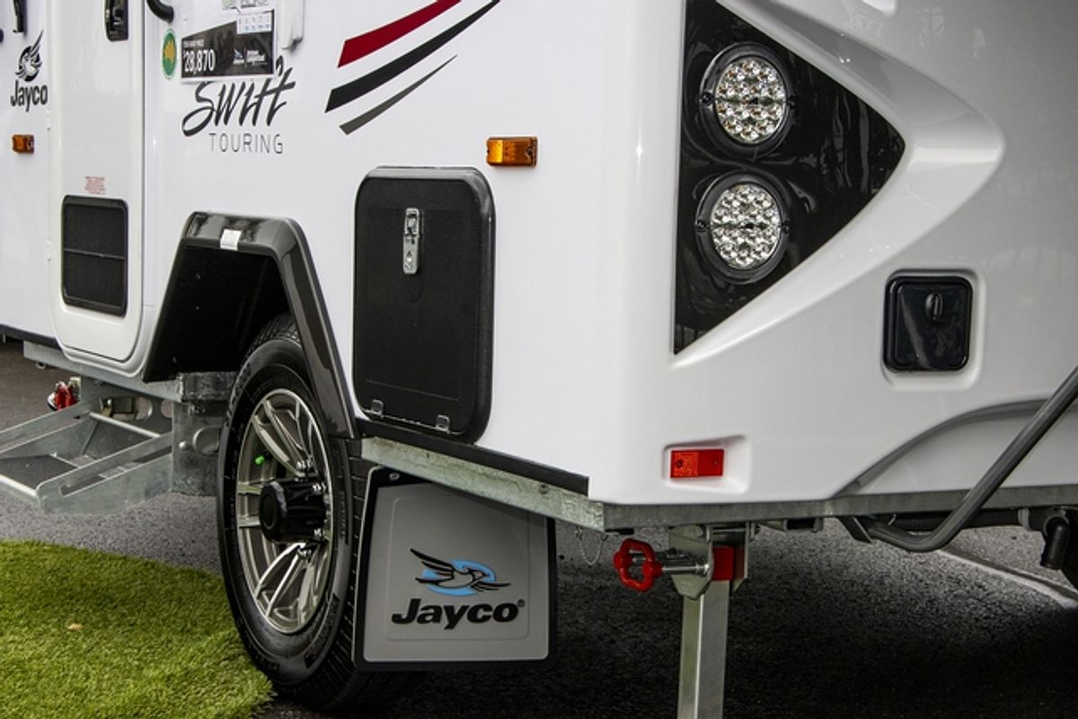 2025 Jayco SWIFT CAMPER CP-MY25