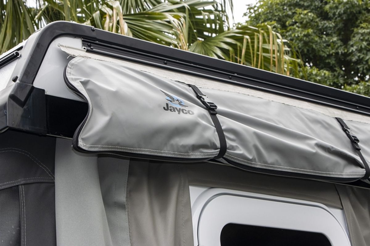 2025 Jayco SWIFT CAMPER CP-MY25