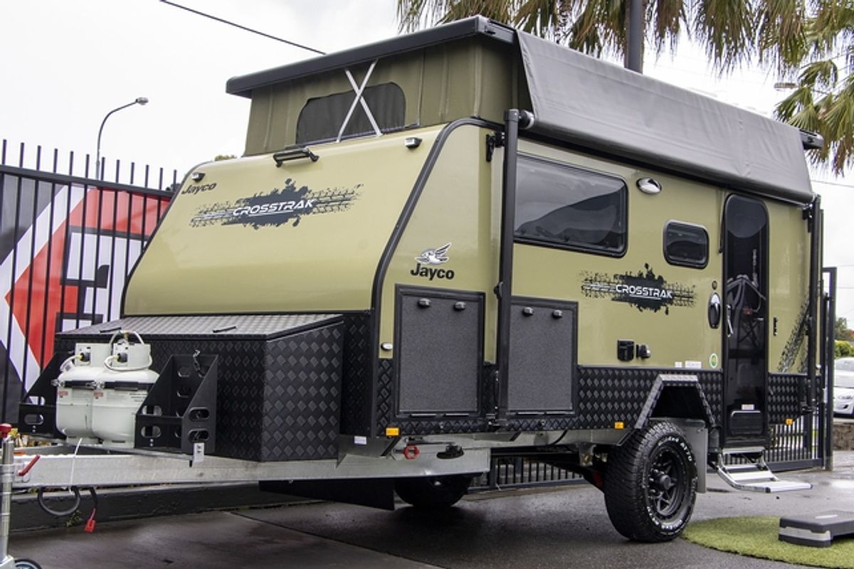 2025 Jayco CROSSTRAK POPTOP 14.44-1.CT-MY25