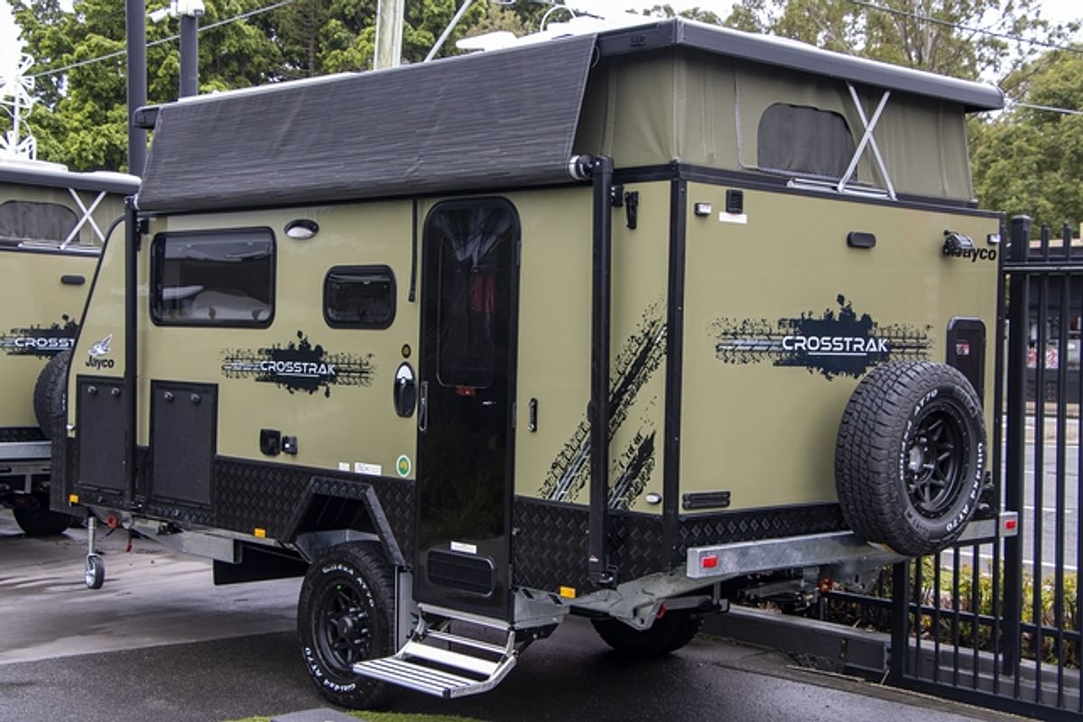 2025 Jayco CROSSTRAK POPTOP 14.44-1.CT-MY25