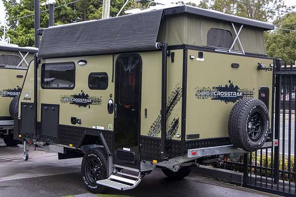 2025 Jayco CROSSTRAK POPTOP 14.44-1.CT-MY25