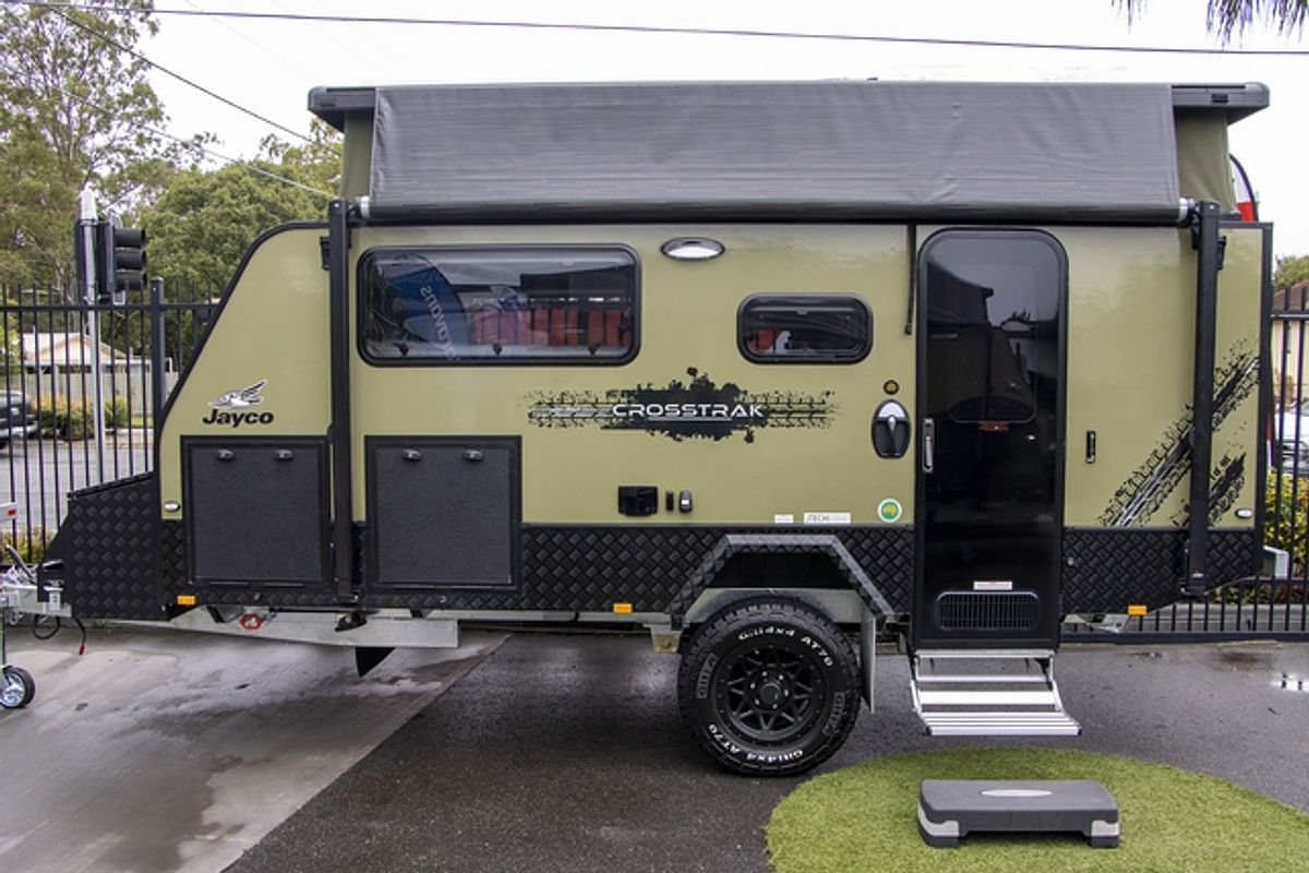 2025 Jayco CROSSTRAK POPTOP 14.44-1.CT-MY25