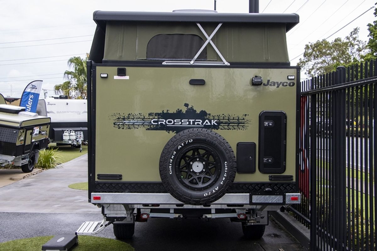 2025 Jayco CROSSTRAK POPTOP 14.44-1.CT-MY25