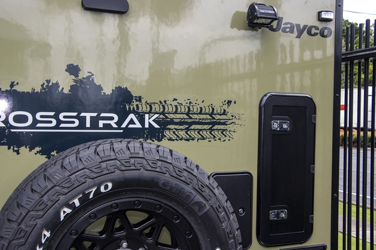 2025 Jayco CROSSTRAK POPTOP 14.44-1.CT-MY25
