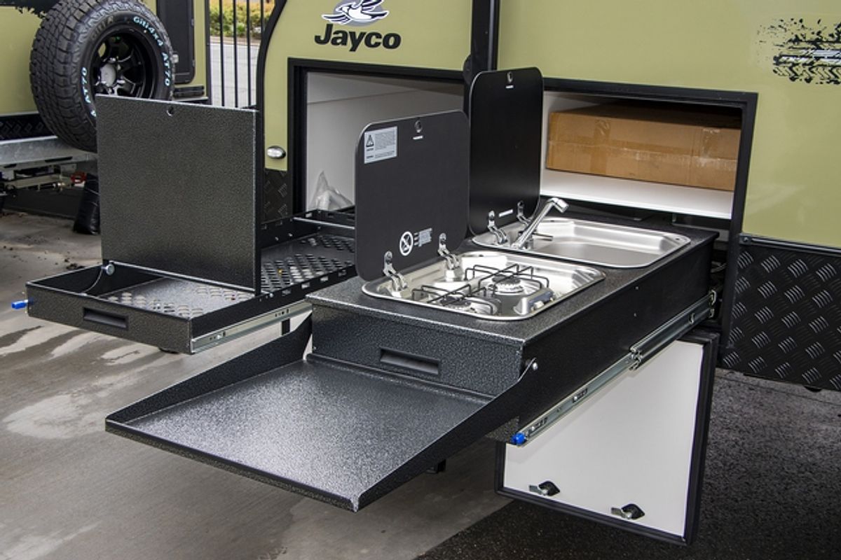 2025 Jayco CROSSTRAK POPTOP 14.44-1.CT-MY25