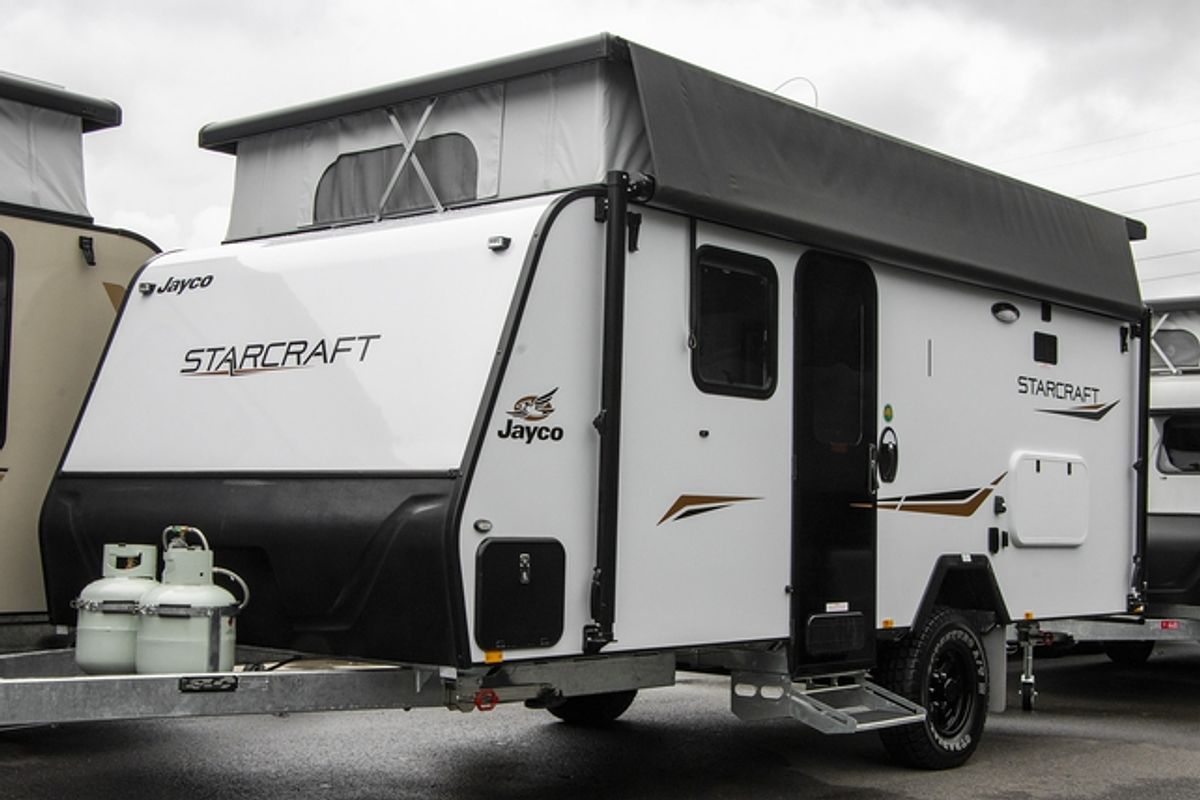 2025 Jayco STARCRAFT POPTOP 16.67-5.BP.SC-MY25