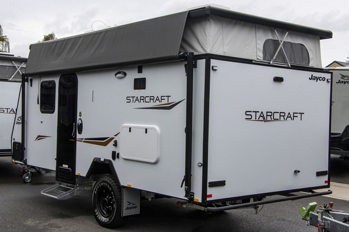 2025 Jayco STARCRAFT POPTOP 16.67-5.BP.SC-MY25