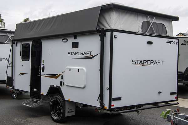2025 Jayco STARCRAFT POPTOP 16.67-5.BP.SC-MY25