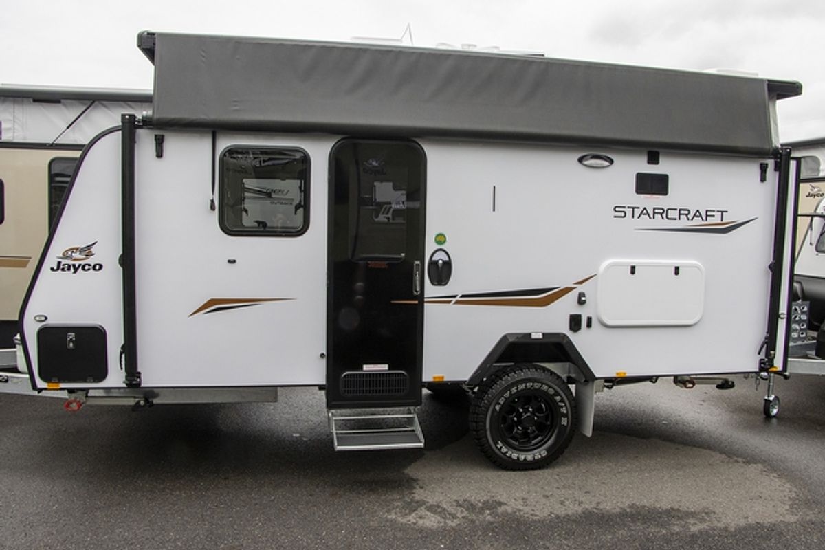 2025 Jayco STARCRAFT POPTOP 16.67-5.BP.SC-MY25