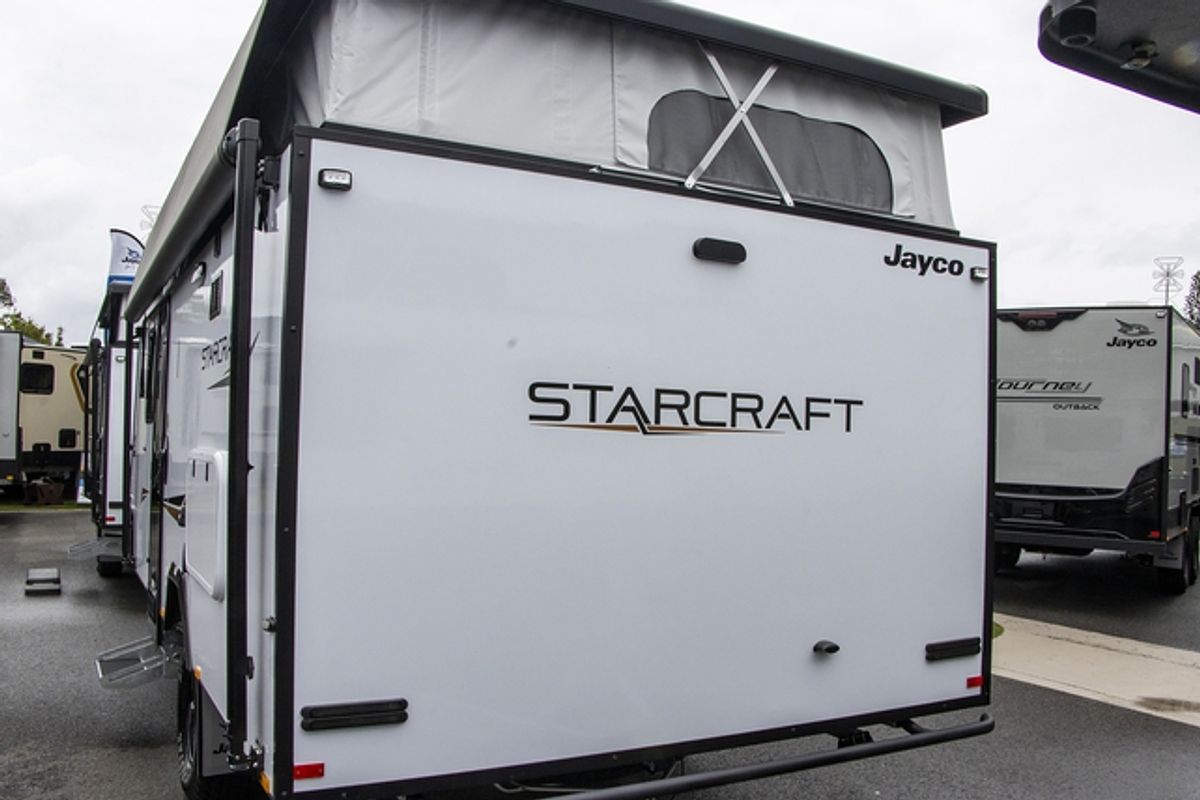 2025 Jayco STARCRAFT POPTOP 16.67-5.BP.SC-MY25