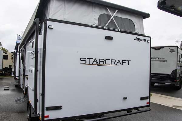 2025 Jayco STARCRAFT POPTOP 16.67-5.BP.SC-MY25