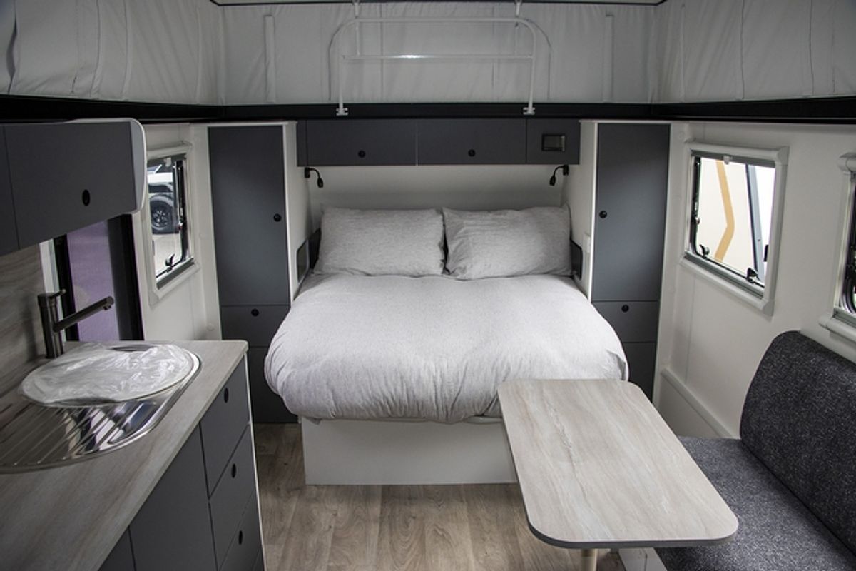 2025 Jayco STARCRAFT POPTOP 16.67-5.BP.SC-MY25