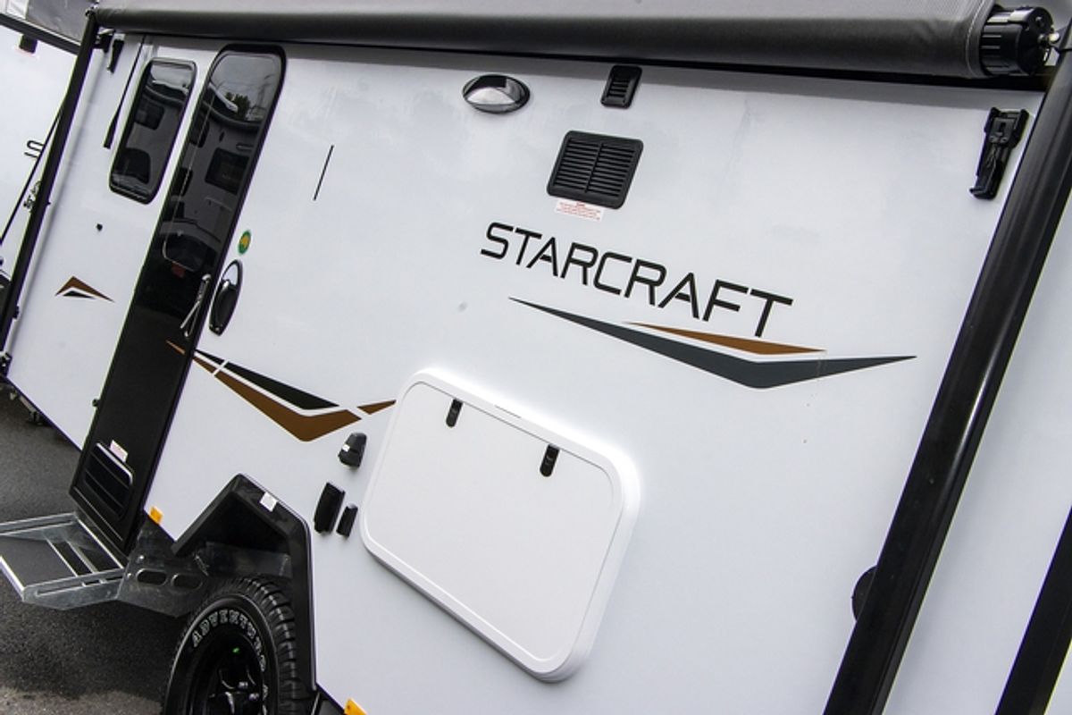 2025 Jayco STARCRAFT POPTOP 16.67-5.BP.SC-MY25