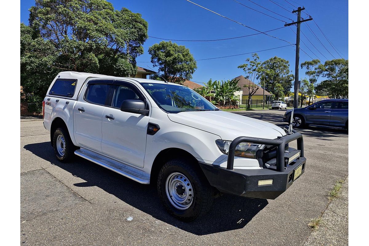 2015 Ford Ranger XL PX MkII 4X4