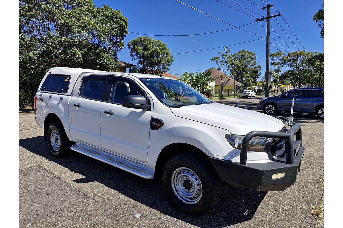 2015 Ford Ranger XL PX MkII 4X4