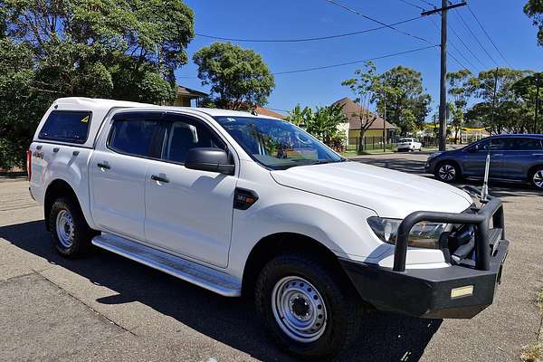 2015 Ford Ranger XL PX MkII 4X4