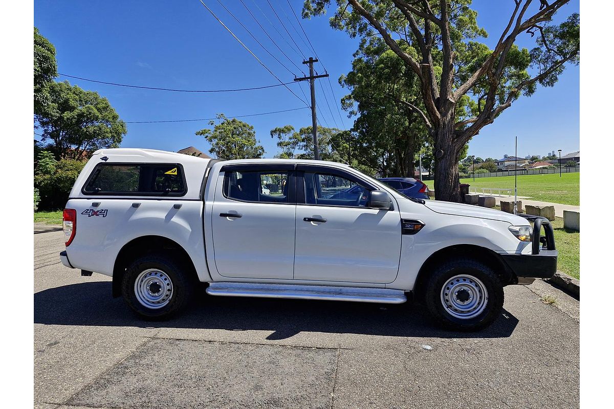 2015 Ford Ranger XL PX MkII 4X4