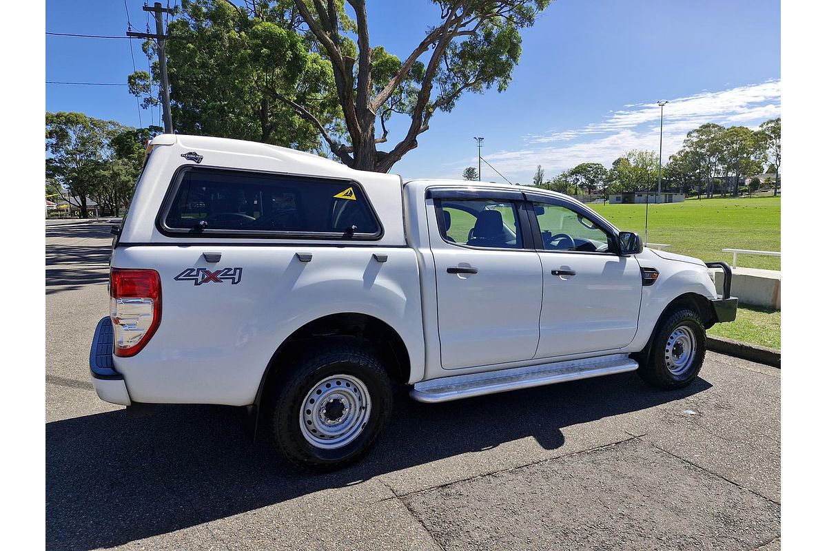 2015 Ford Ranger XL PX MkII 4X4