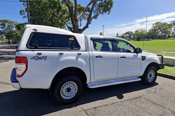 2015 Ford Ranger XL PX MkII 4X4
