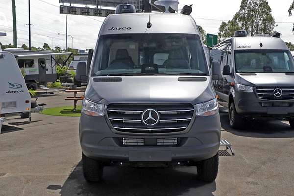 2025 Jayco JRV ALL TERRAIN CAMPERVAN MS.22-2.JA-MY25