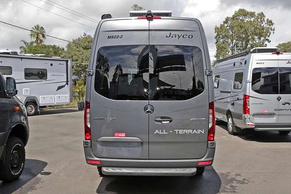 2025 Jayco JRV ALL TERRAIN CAMPERVAN MS.22-2.JA-MY25