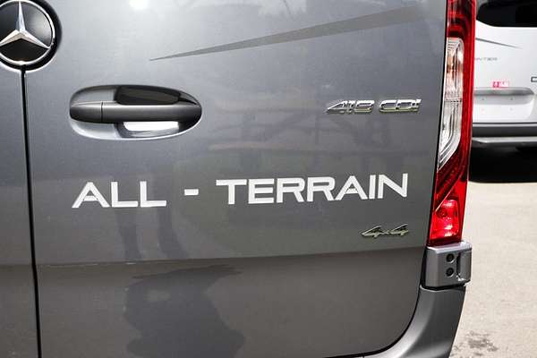 2025 Jayco JRV ALL TERRAIN CAMPERVAN MS.22-2.JA-MY25