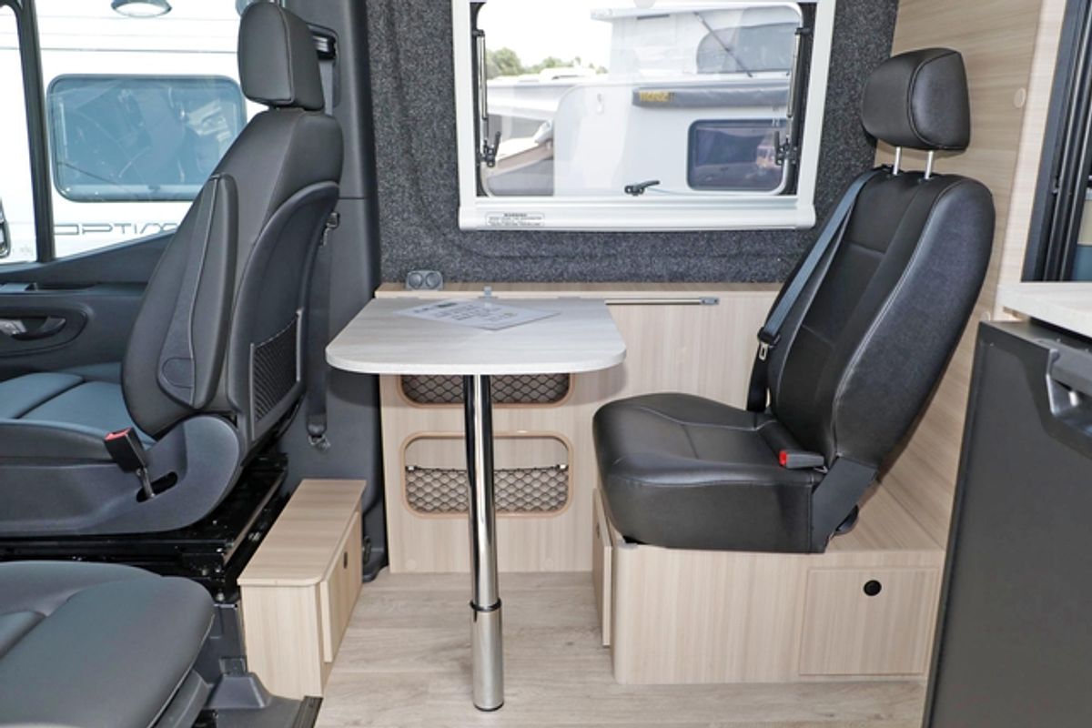 2025 Jayco JRV ALL TERRAIN CAMPERVAN MS.22-2.JA-MY25