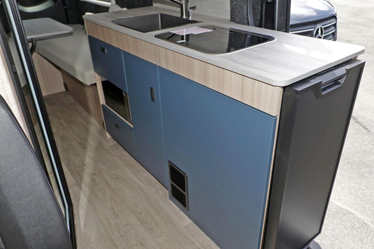 2025 Jayco JRV ALL TERRAIN CAMPERVAN MS.22-2.JA-MY25