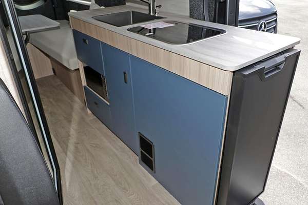 2025 Jayco JRV ALL TERRAIN CAMPERVAN MS.22-2.JA-MY25