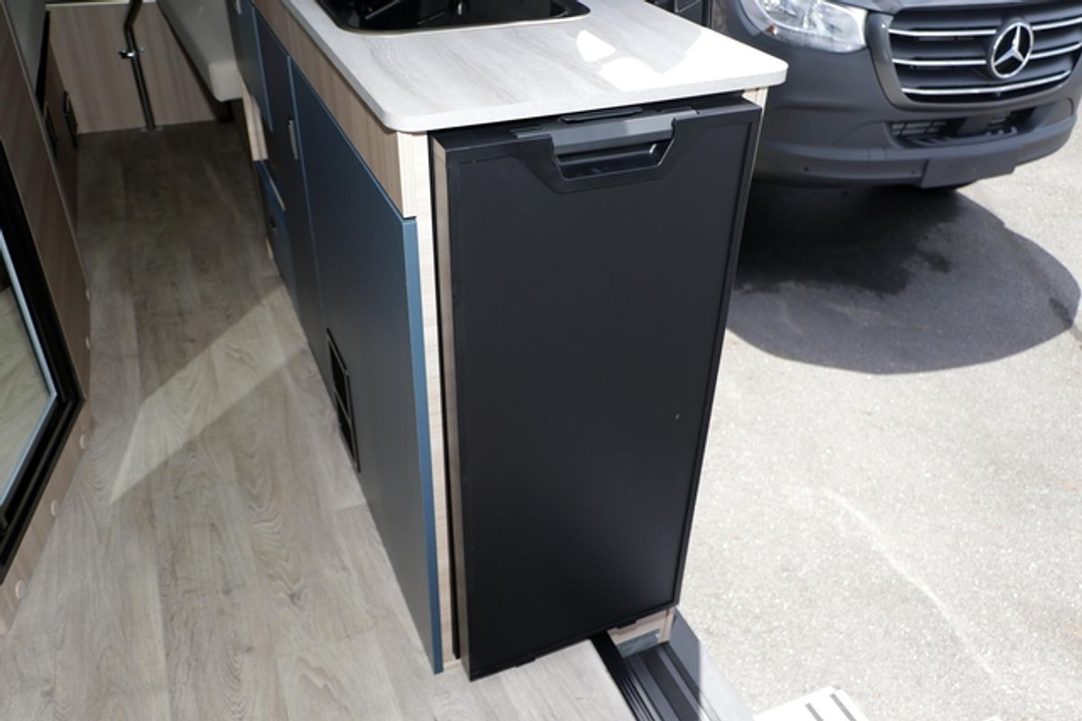 2025 Jayco JRV ALL TERRAIN CAMPERVAN MS.22-2.JA-MY25