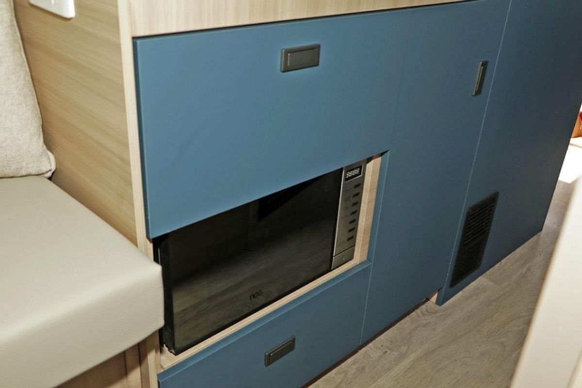 2025 Jayco JRV ALL TERRAIN CAMPERVAN MS.22-2.JA-MY25